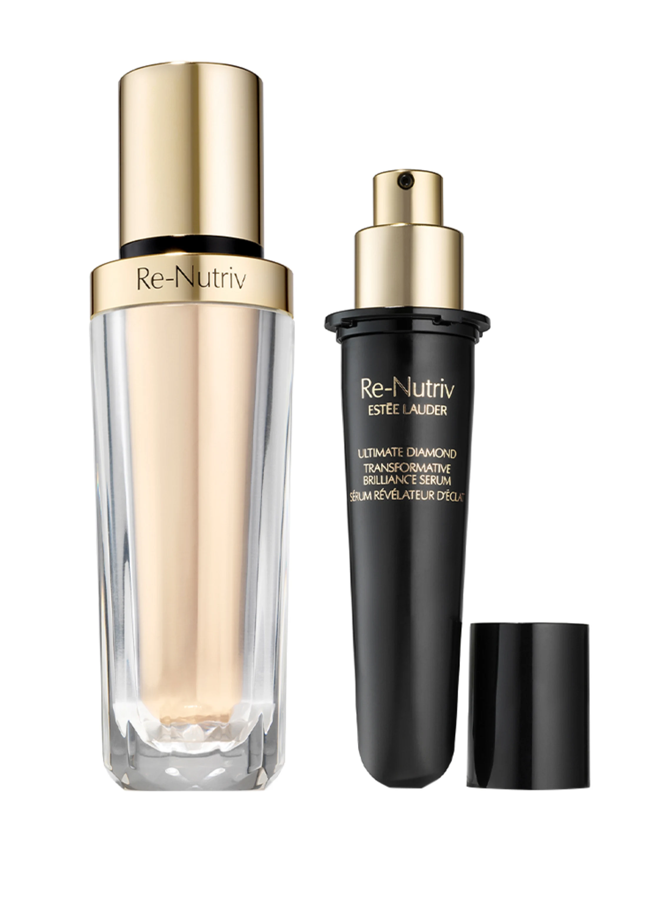 ESTÉE LAUDER RE-NUTRIV ULTIMATE DIAMOND TRANSFORMATIVE BRILLIANCE REFILL