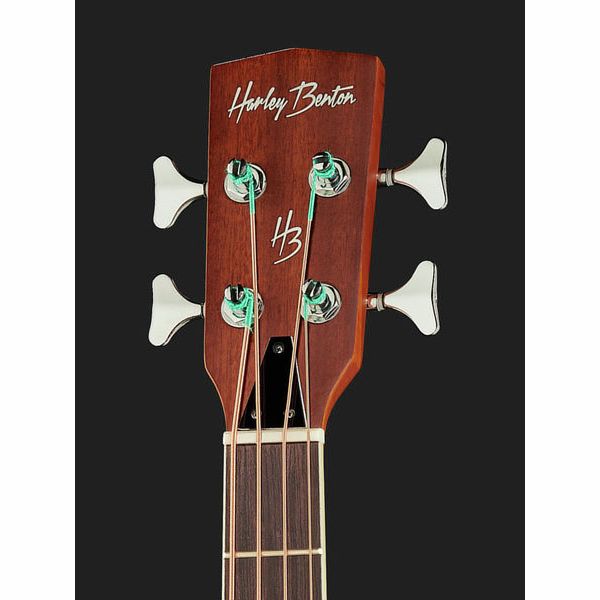 Harley Benton HBO-850 Bass Natural