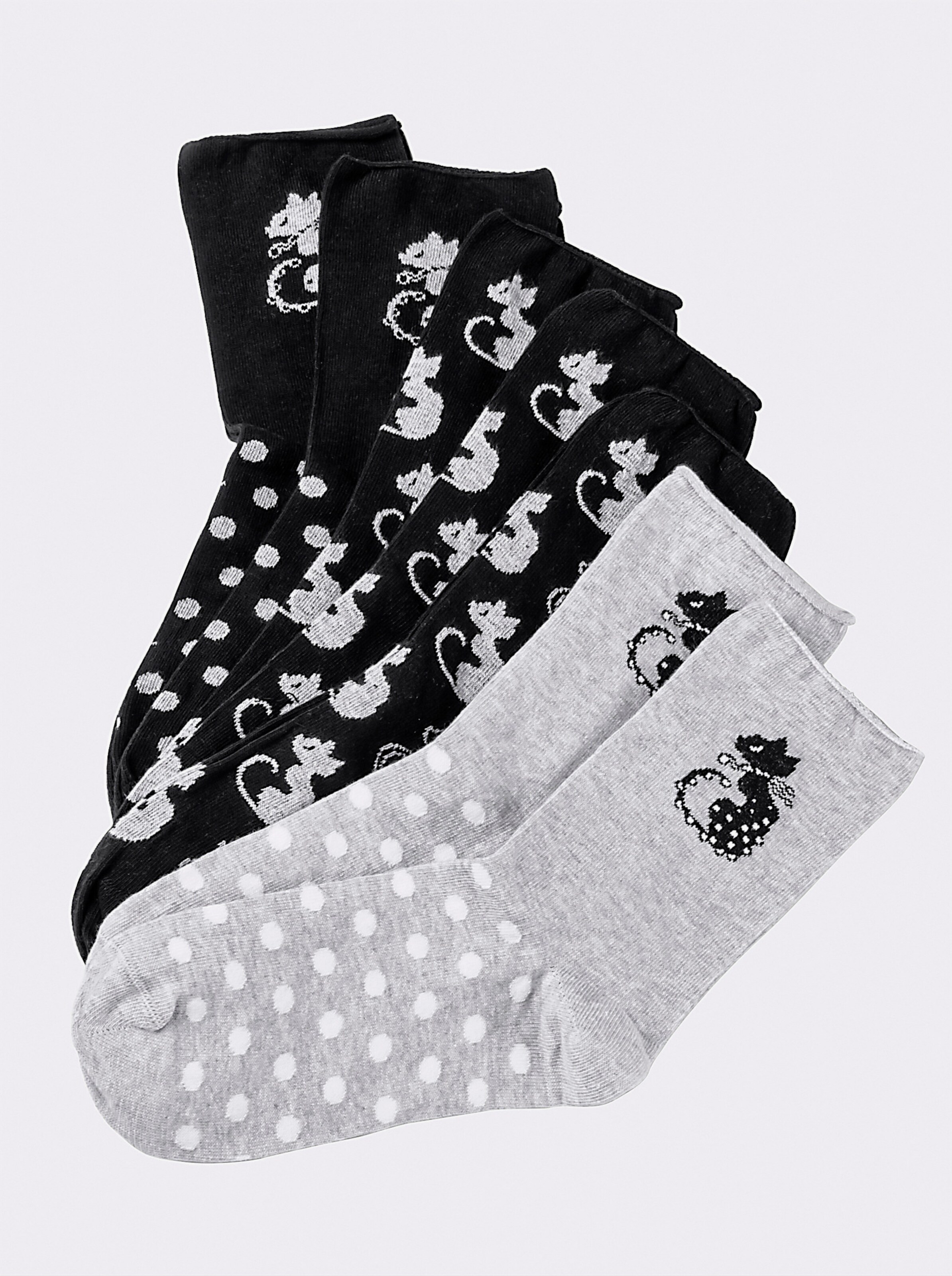 Damen-Socken