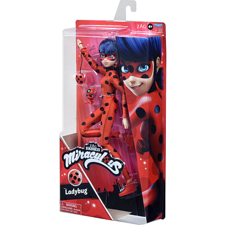 Miraculous Ladybug dukke