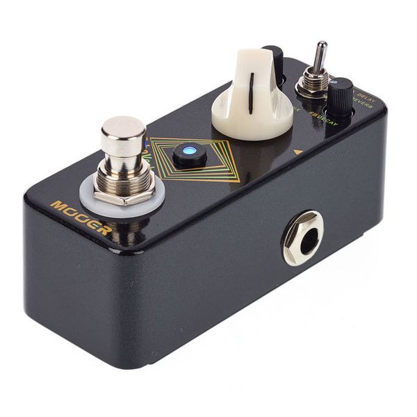 Mooer EchoVerb Bundle PS K1 RB