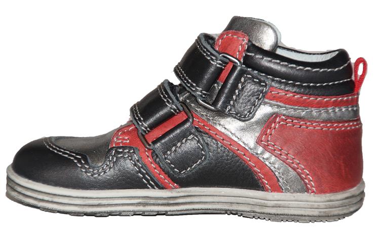 Track Style 0032712 wijdte 5 Black / Red
