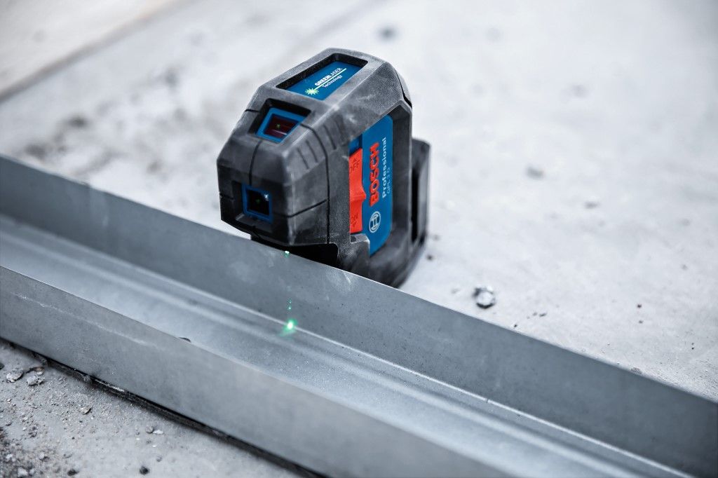 Bosch GPL 3 G Puntlaser - 0601066N00