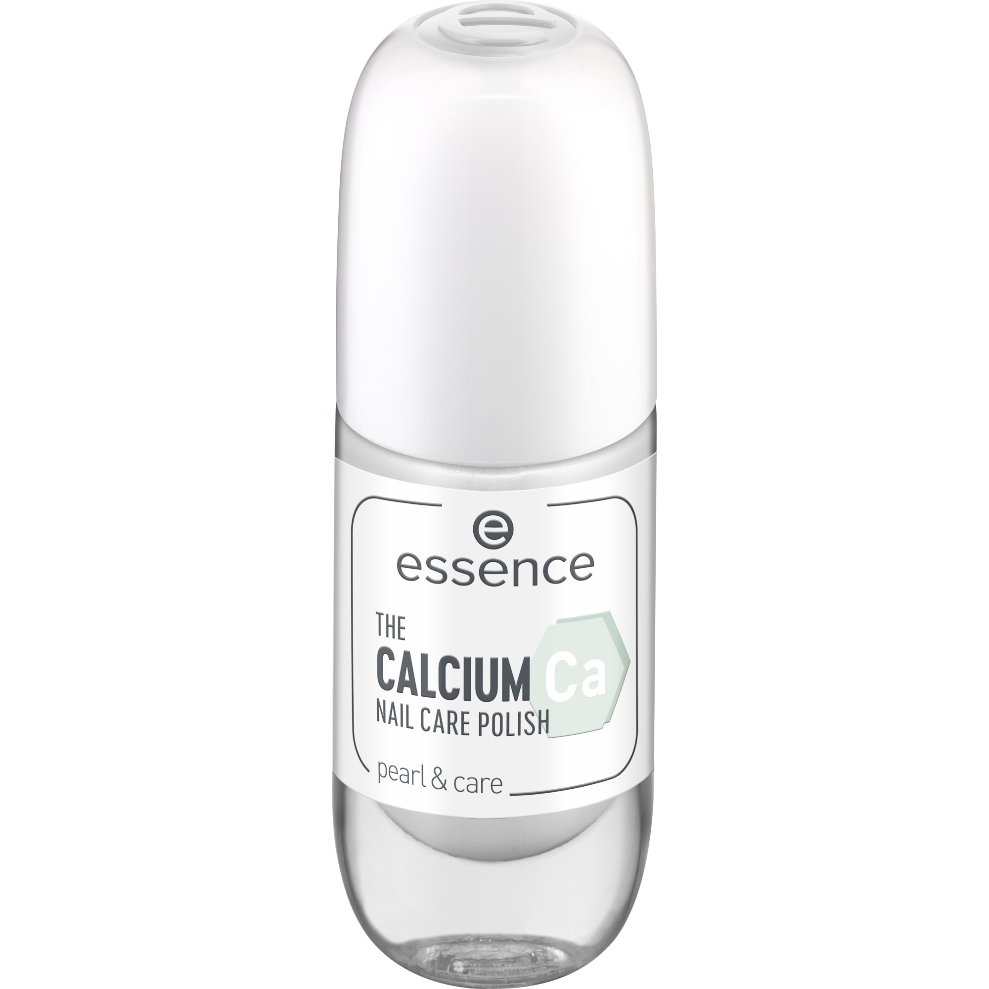 THE CALCIUM NAIL CARE POLISH vernis à ongles