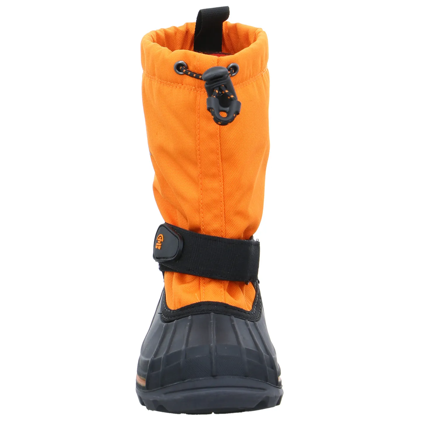 KAMIK Kinder-Snowboot Orange Textil  Schneestiefel