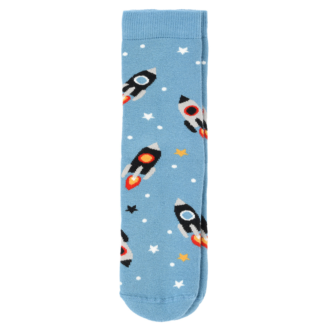 Topolino 2 Paar Jungen Frottee-Socken im Set blau / hellblau