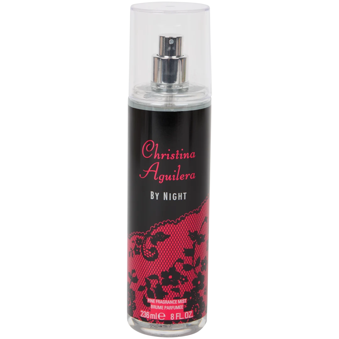 Christina Aguilera bodymist 236 ml | diverse varianten