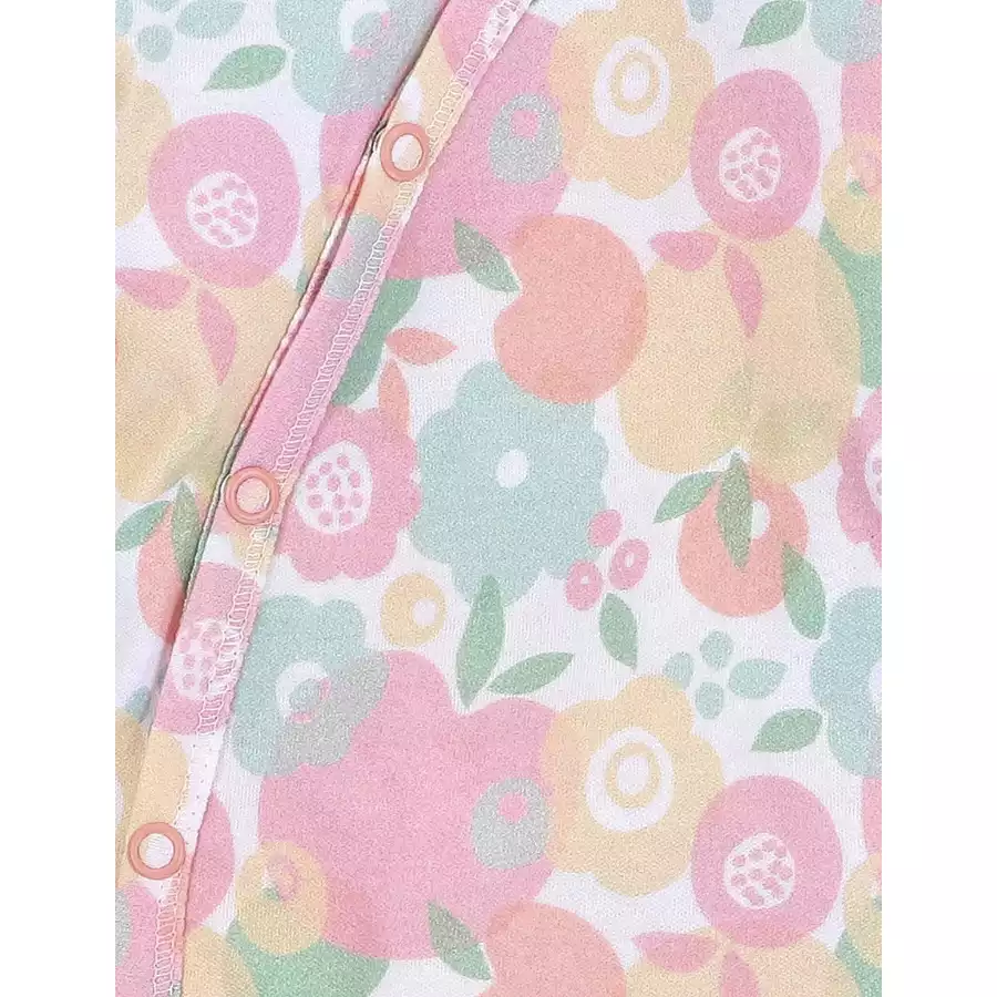 Nini Body Langarm Herbst, Winter Bunt
