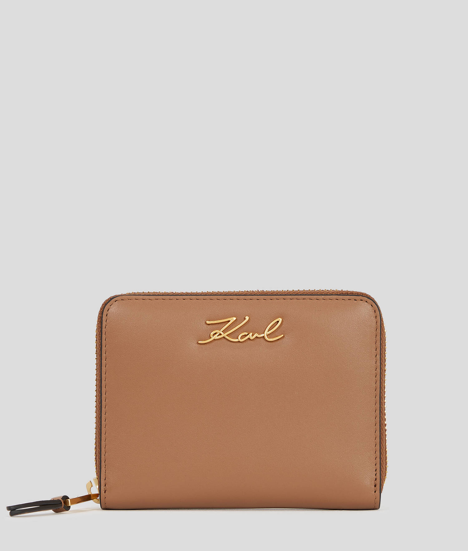 PORTEFEUILLE DE TAILLE MOYENNE K/SIGNATURE