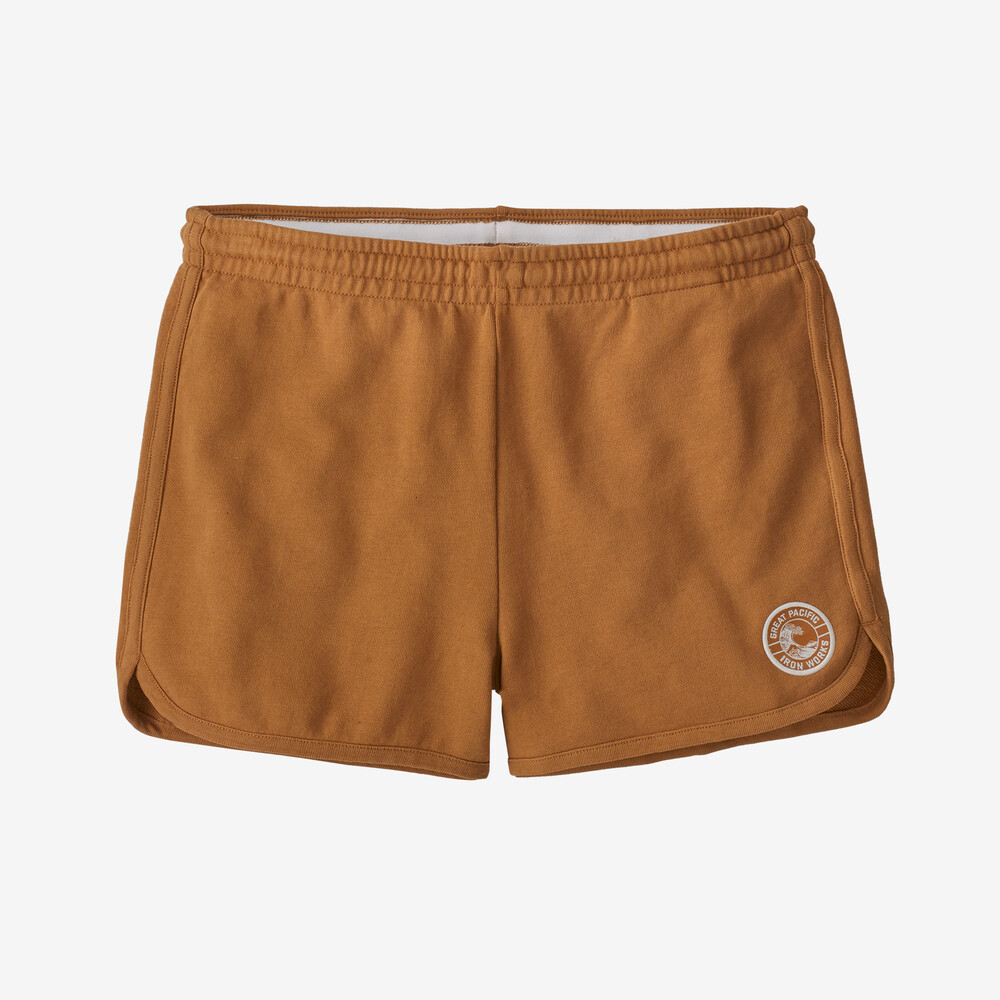 GPIW Crest Bio-Sweatshorts für Damen