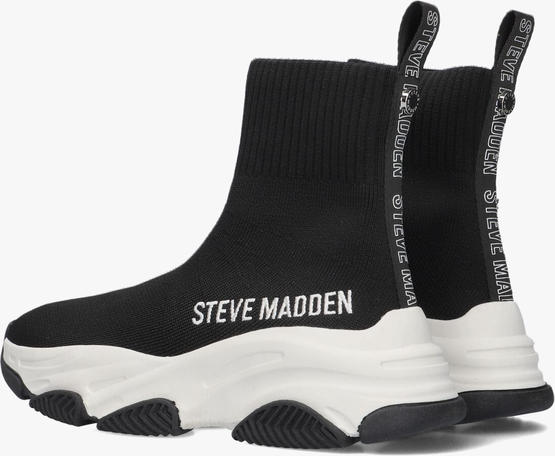 STEVE MADDEN zwarte steve madden hoge sneaker jprodigy