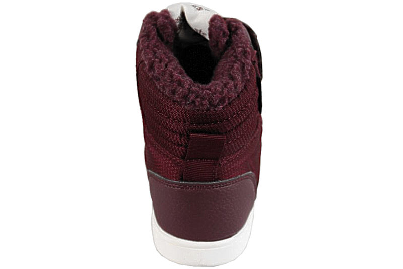 HUMMEL STADIL SUPER POLY BOOT RECYCLED TEX JR BORDEAUX