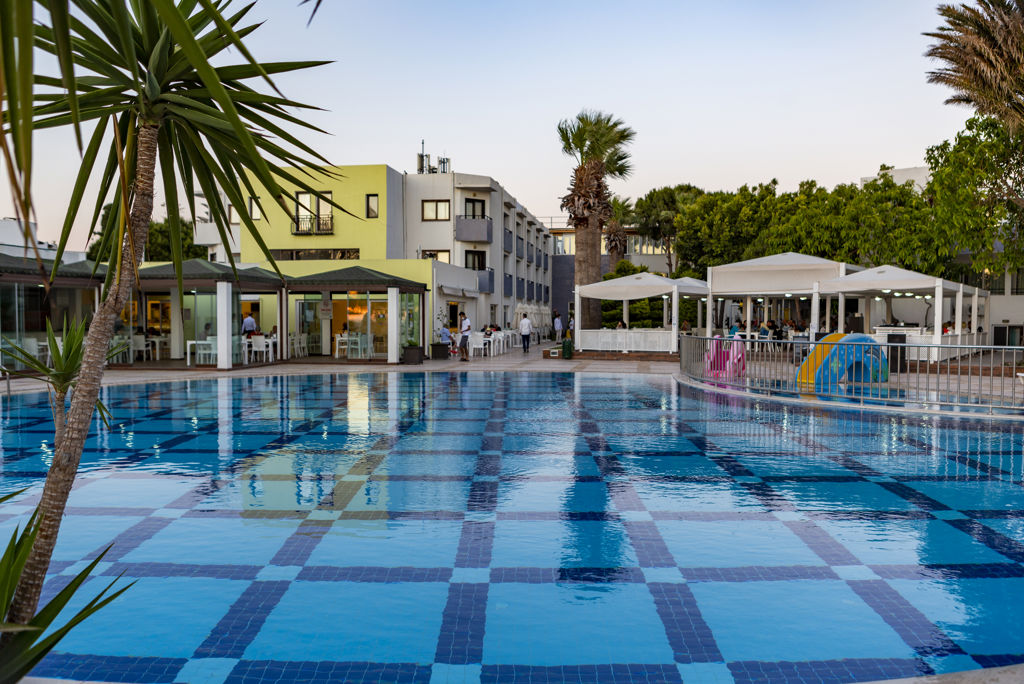 Solana by Yelken All Inclusive - Hotel