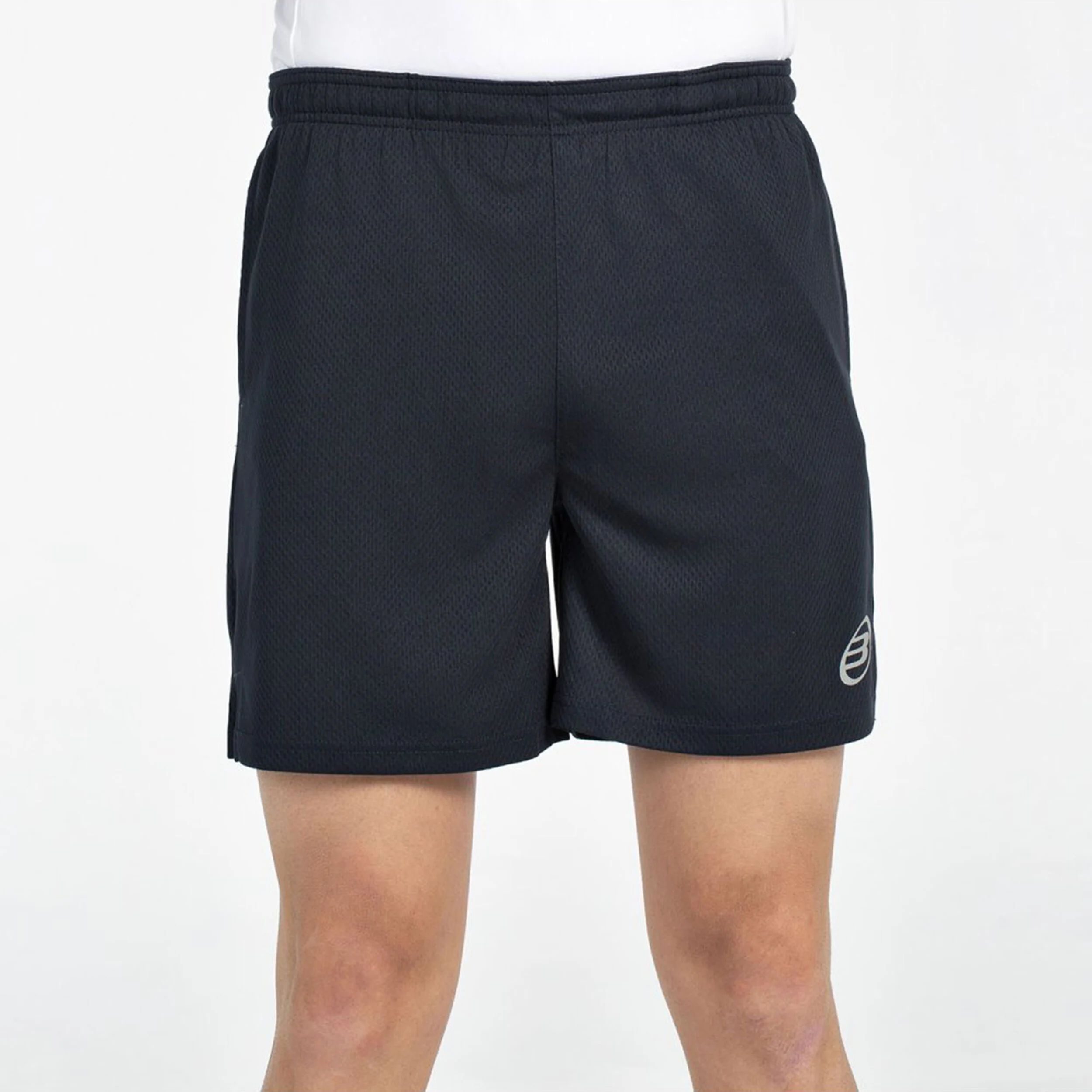 Bullpadel Belez Shorts Hommes - Bleu Foncé