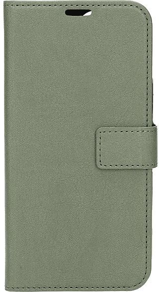 Mobiparts - Classic Wallet - Hoesje - Groen - Voor iPhone 13 Pro Max