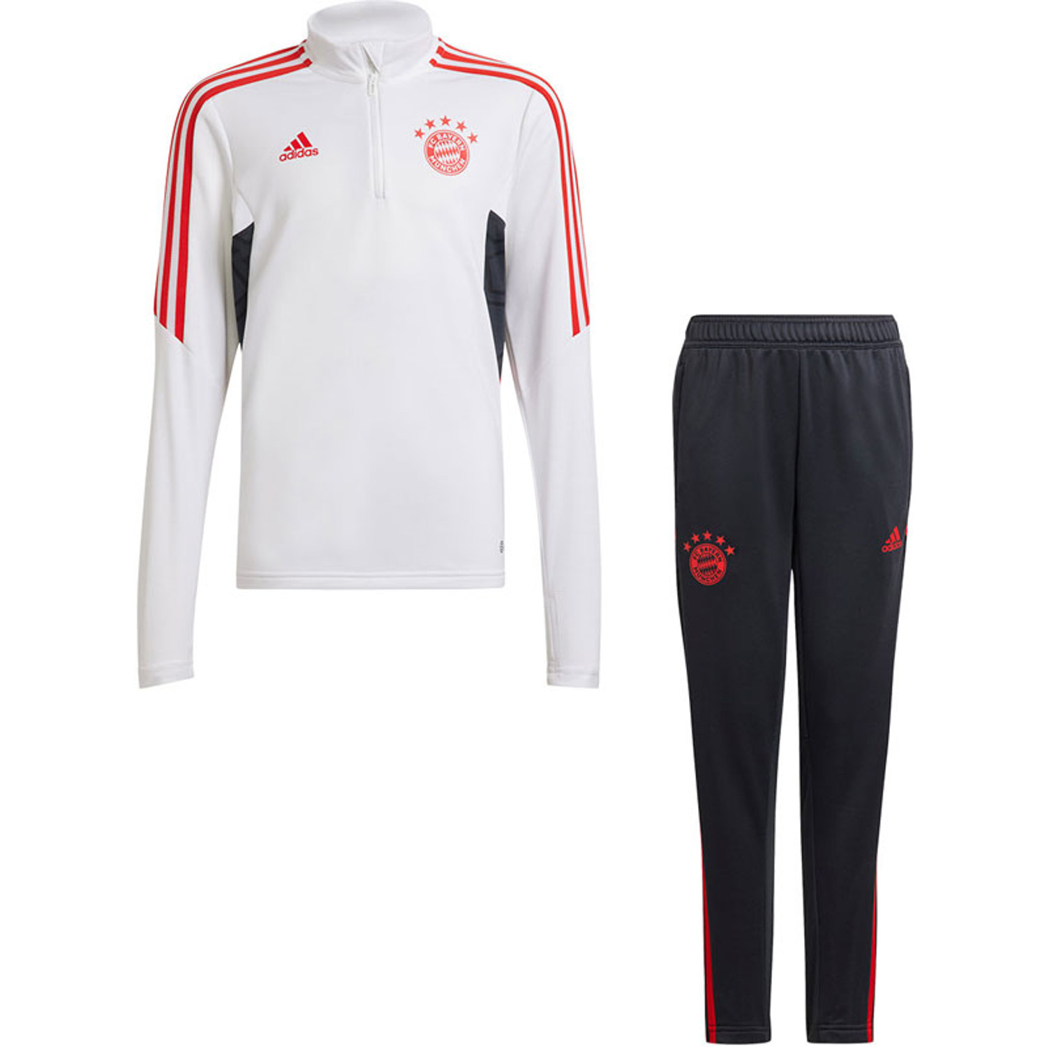 adidas Bayern München Trainingspak Kids