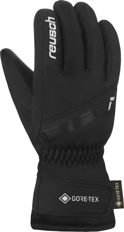 Reusch Fred Gore-Tex Skihandsker Sort