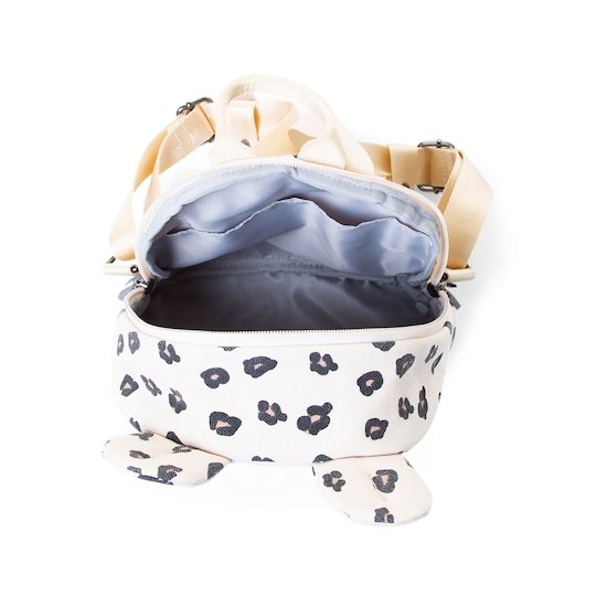 Sac à dos My First Bag   Léopard        de               Childhome