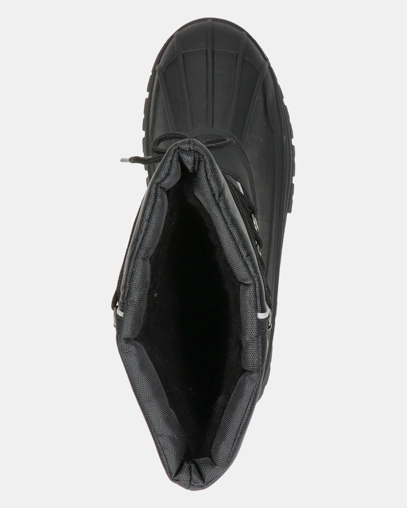 Snow Fun Snowboots  - zwart