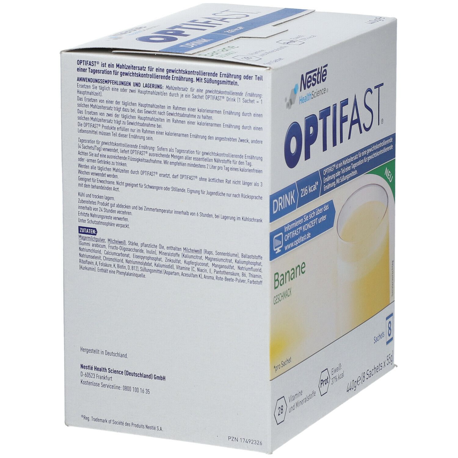 OPTIFAST® Drink Banane