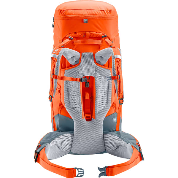 Sac à dos randonnée DEUTER AIRCONTACT CORE 45+10 SL PAPRIKA-GRAPHITE