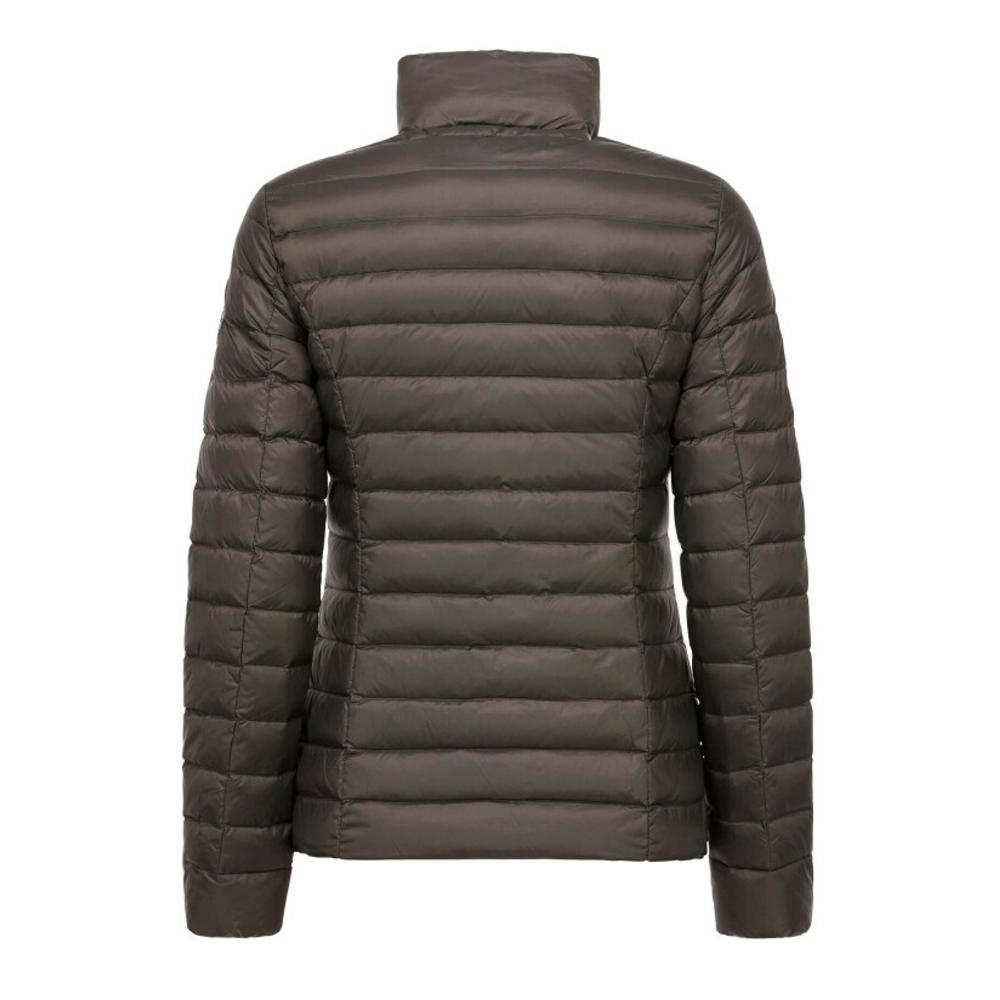 Jott Doudoune Gris Foncé Femme Jott Cha