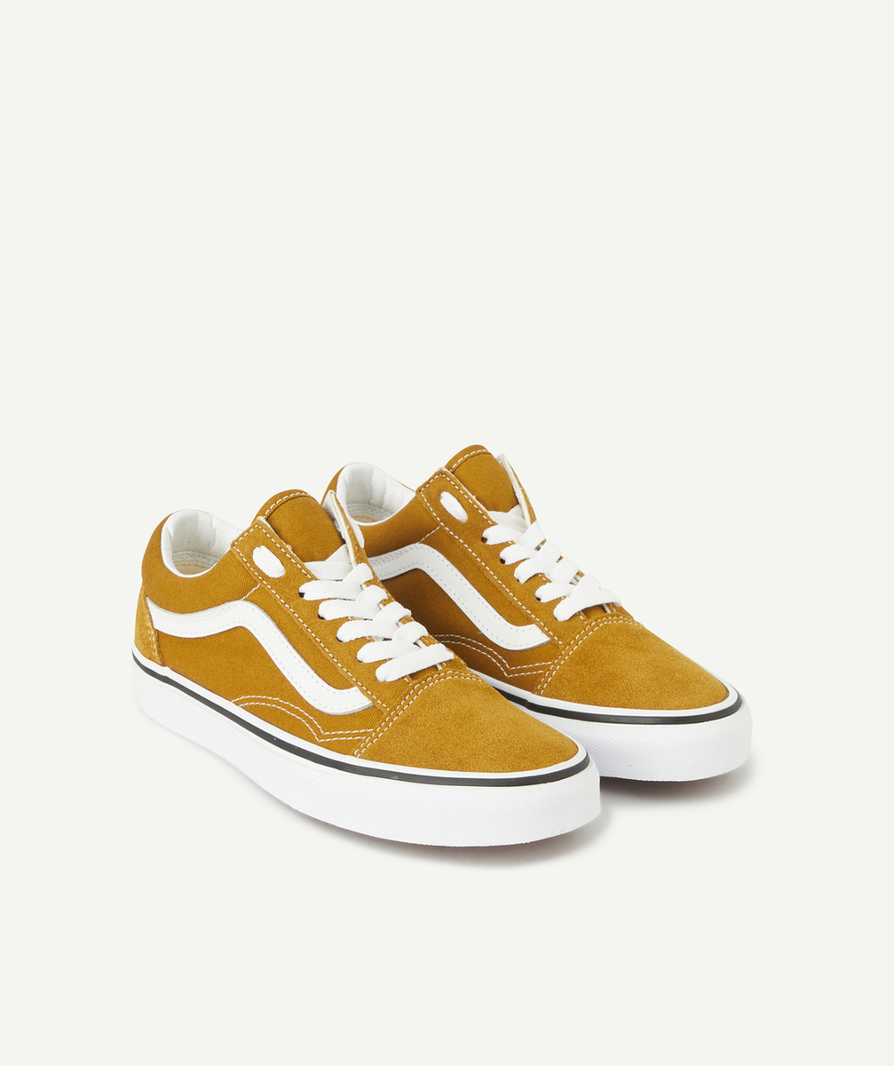 VANSBASKETS OLD SKOOL CAMEL