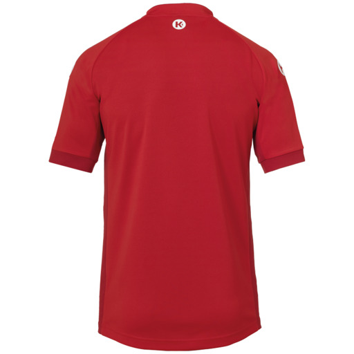 Camisa Prime Vermelha/Pimenta Vermelha Kempa