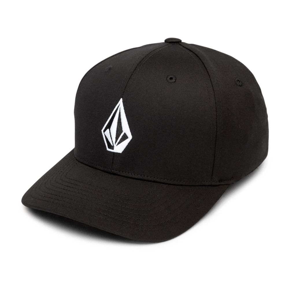 Volcom FULL STONE FLEXFIT - Casquette black