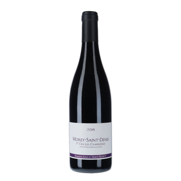 Domaine Sigaut Morey Saint Denis 1er Cru 