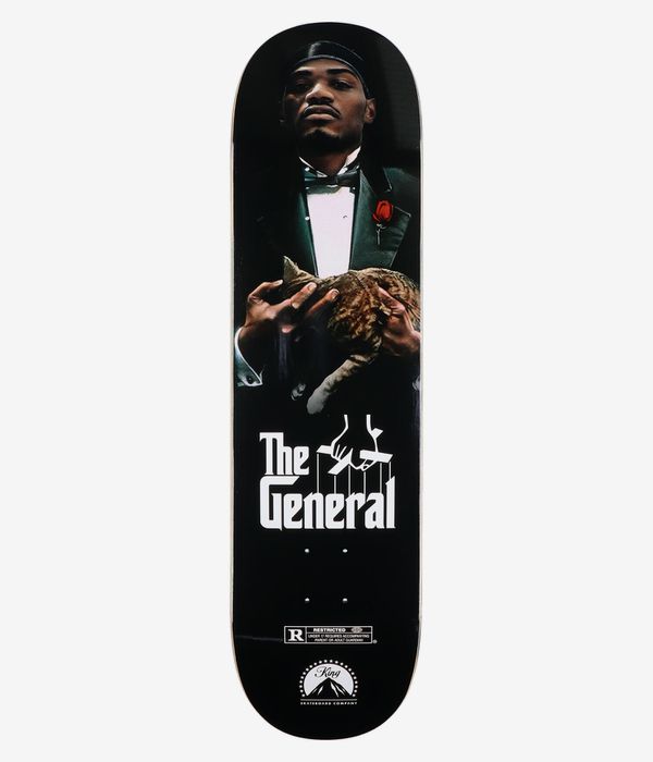 King Skateboards TJ General 8.25