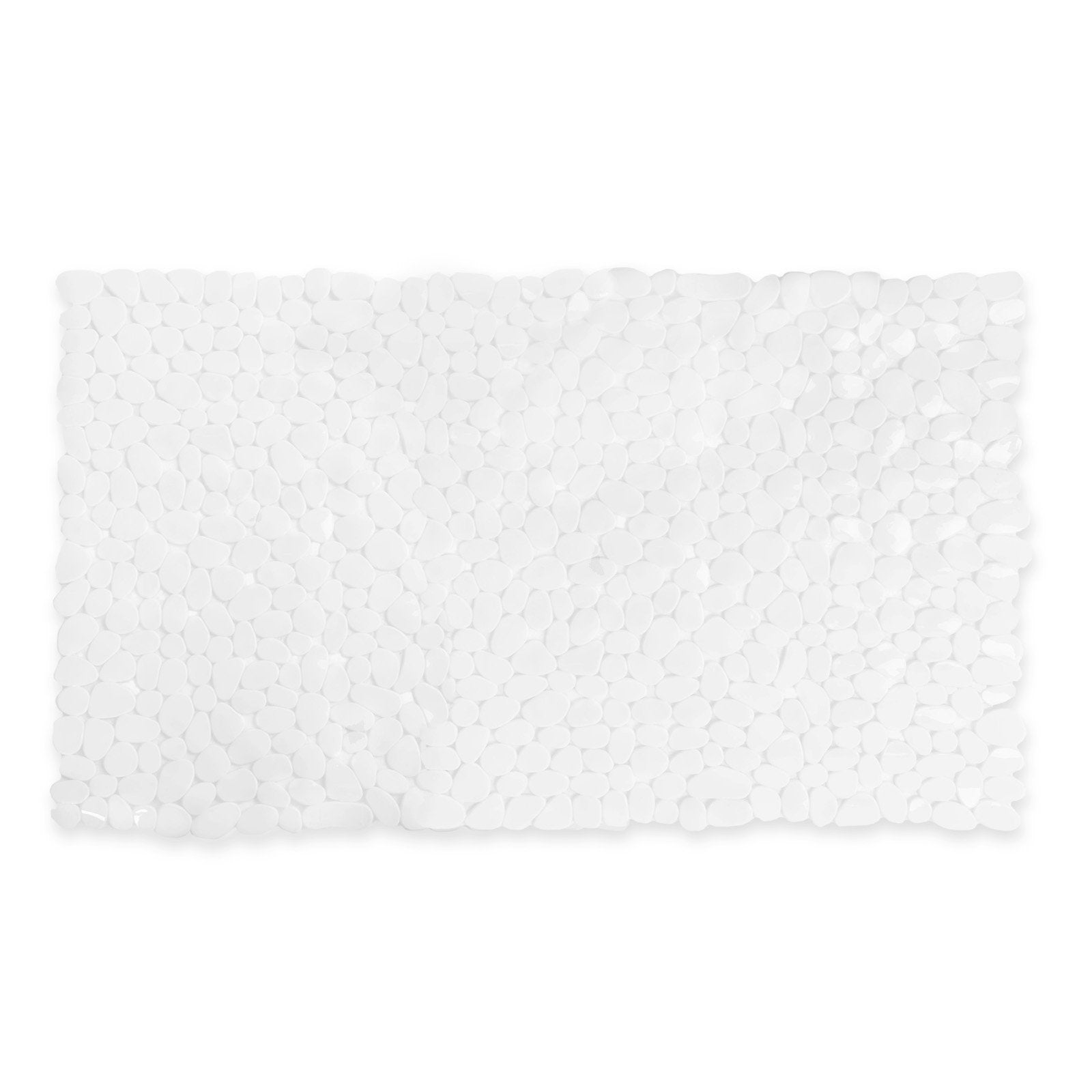 casa pura Wanneneinlage | Bubble | Weiß | Casa Pura | Badewanneneinlage | 69 x 36 cm