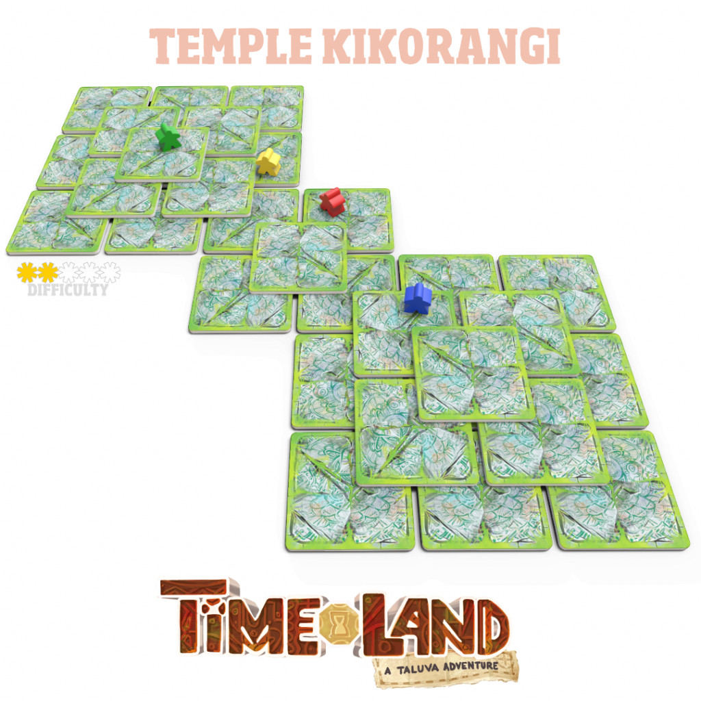 Timeland - Occasion