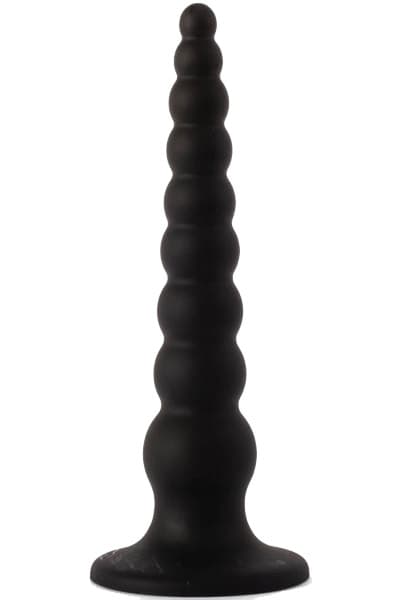 X-Men Butt Plug Black Small 20 cm Analdildo