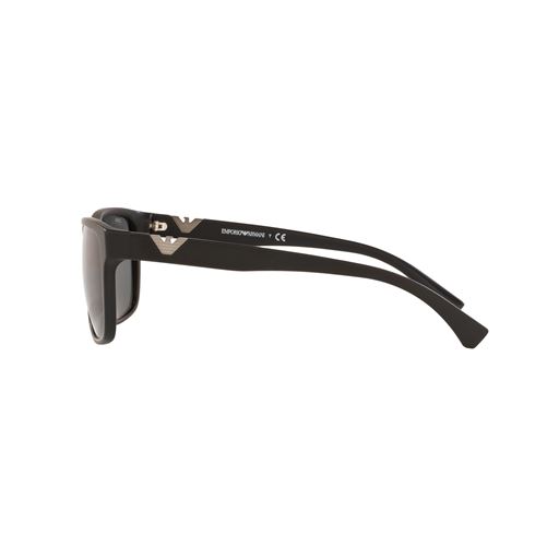Armani Emporio 0EA4035 Solbriller, Mat Sort