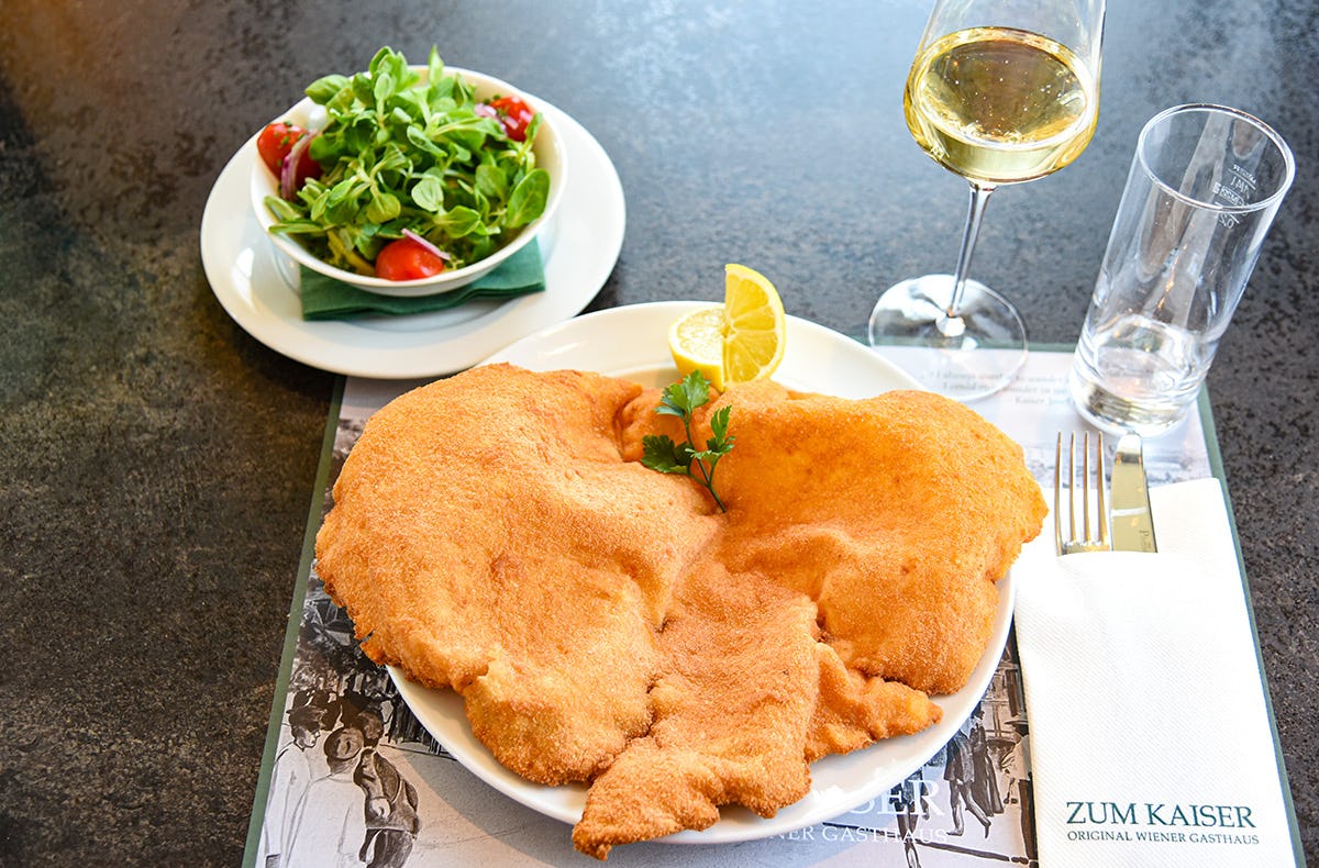 Weinprobe im Riesenrad mit Dinner Wien