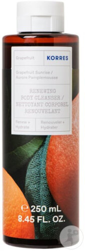 Korres KB Grapefruit Gel Douche 250ml
