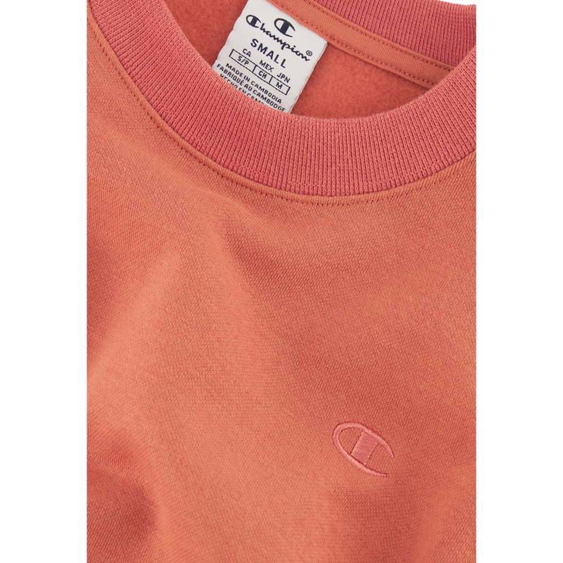 Champion Tonal Small Logo Sweatshirt Dame