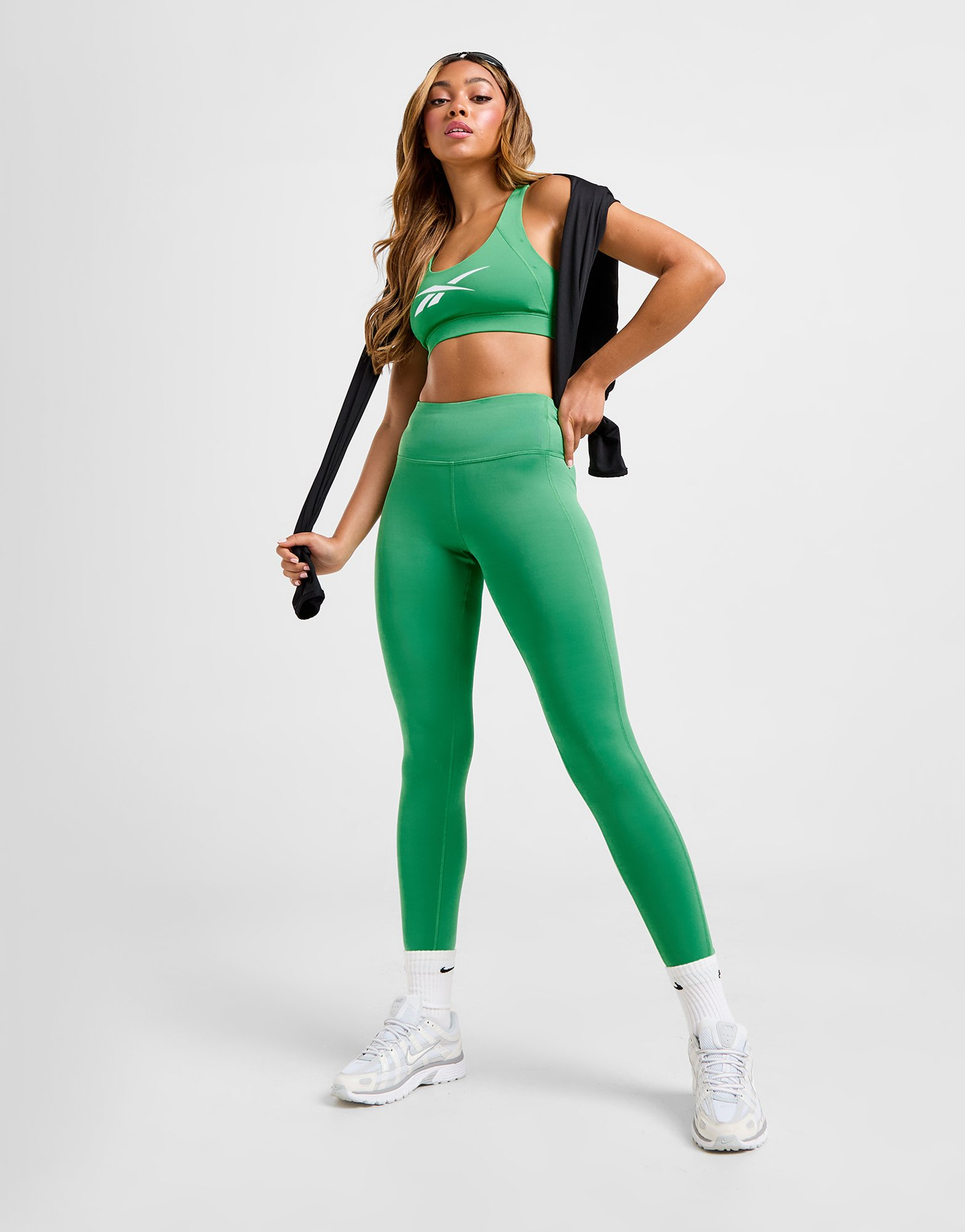 Reebok legging vector workout ready