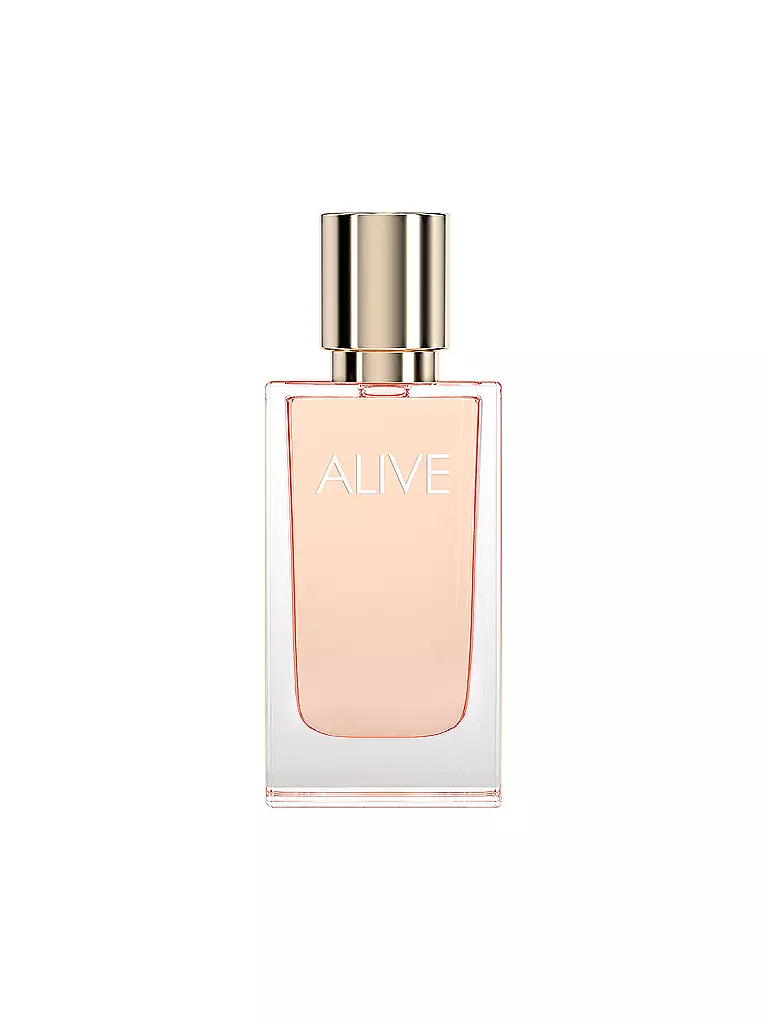 BOSS Alive Eau de Parfum Natural Spray 30ml keine Farbe