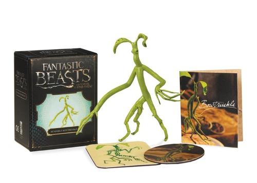 Fantastic Beasts and Where to Find Them: Bendable Bowtruckle (Multiple items)