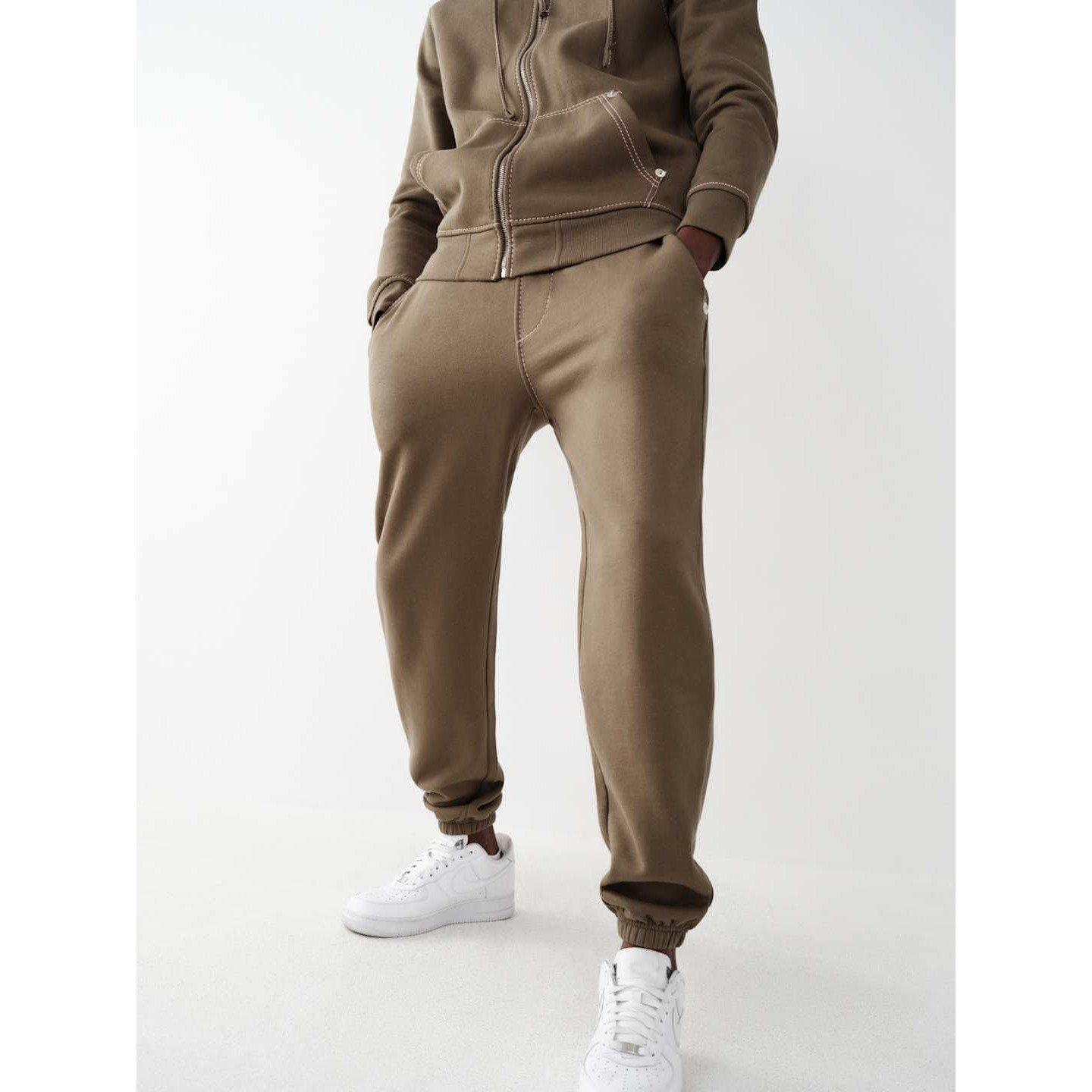 True Religion TR Jogging Bottoms Mens