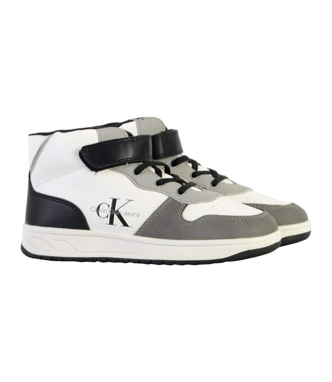 Basket à Lacets Calvin Klein Jeans