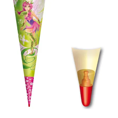 Roth Schultüte 70 cm Special Design Traumelfe