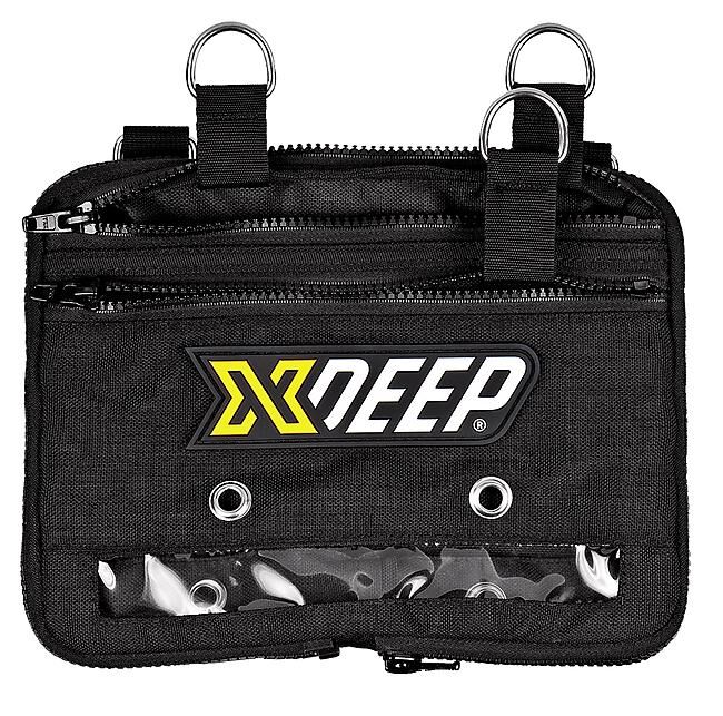 XDEEP - POCHE CARGO EXTENSIBLE STEALTH 2.0