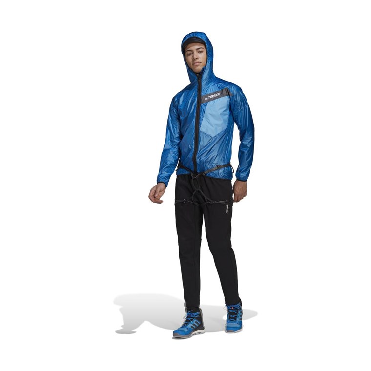Adidas Terrex 3In1 Wind Hooded Jacket Men