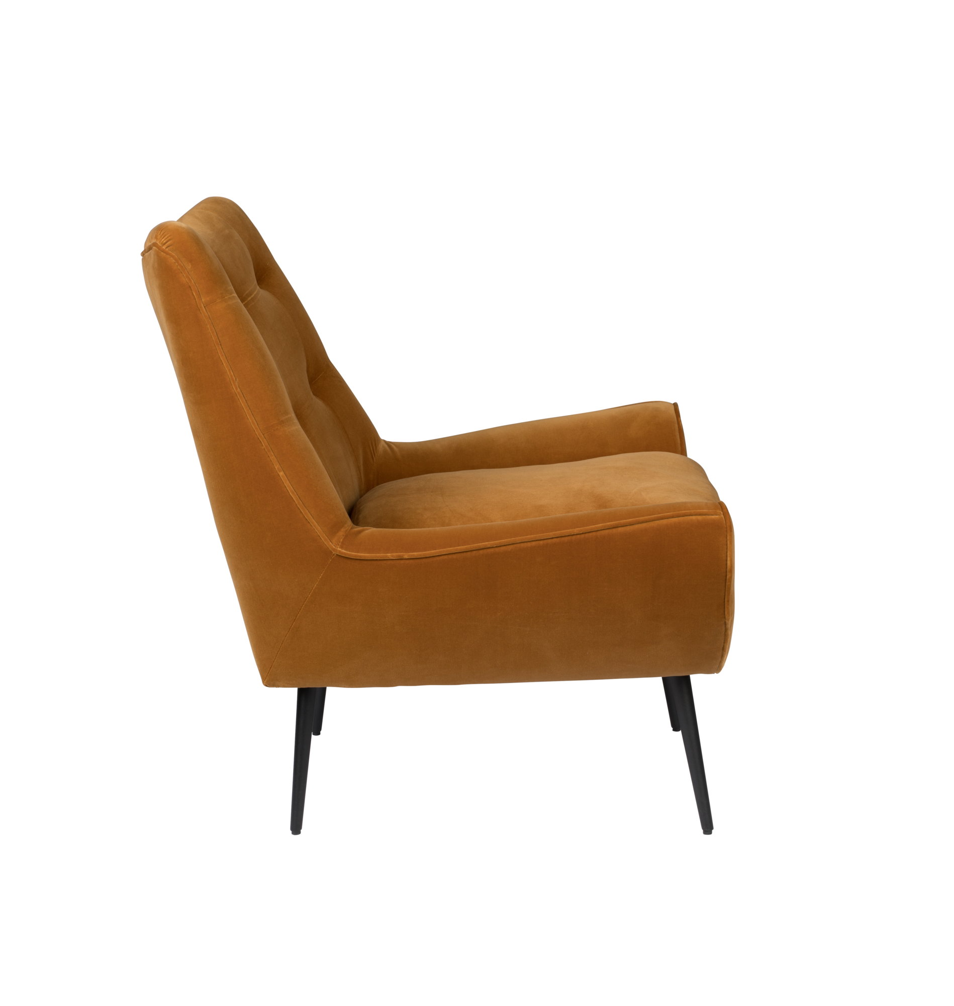 Dutchbone fauteuil Glodis Whiskey