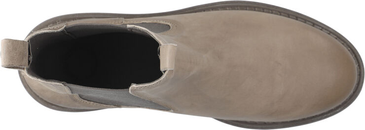 Cashott CASHANNAH Chelsea Boot Vegetable tanned Oily Nubuck Taupe