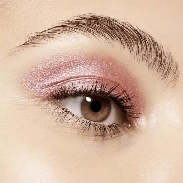 Space Glam Liquid Chrome Eyeshadow 020 Cosmic Lights