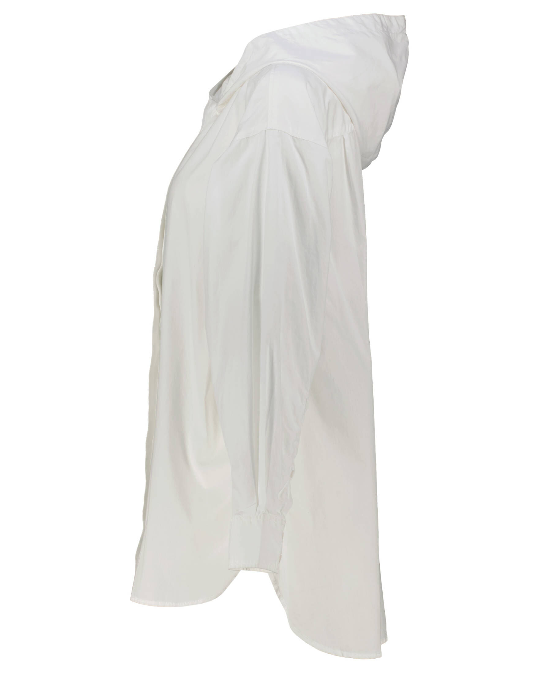 Herrlicher| Damen Hemdbluse AMIKA mit Kapuze